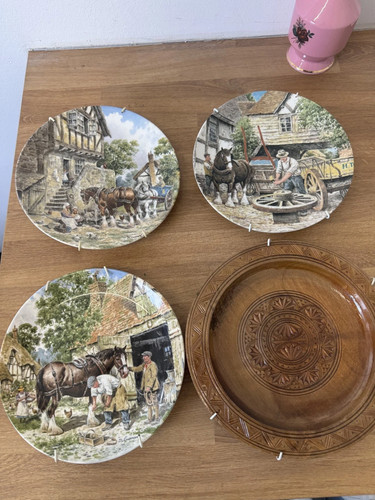 Wedgwood life the - on,