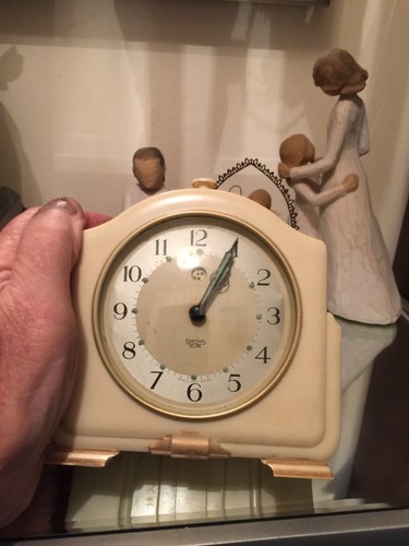 Vintage 1950s smiths mains - vintage,
