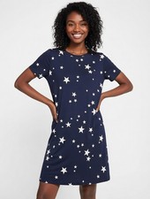 M & S Nightdress UK 20 XL Star