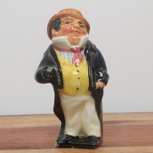 Royal doulton captain cuttle - captain,
