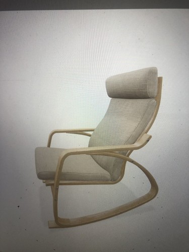 Ikea poang rocking - ikea,