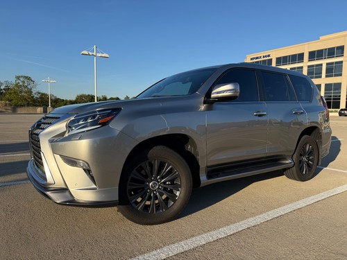 2021 lexus 460 premium - premium, plus