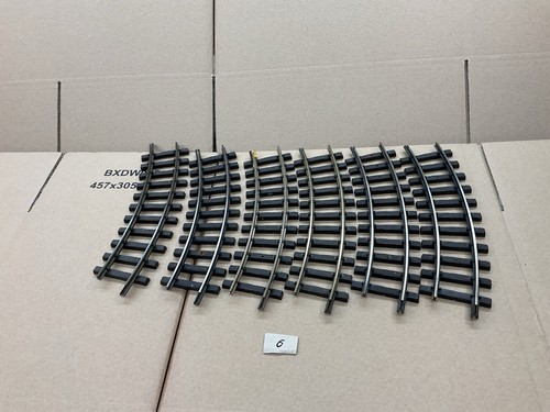 Lgb gauge curved track - gauge,