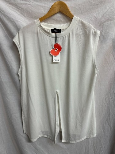 White tank top cider uk - tank,