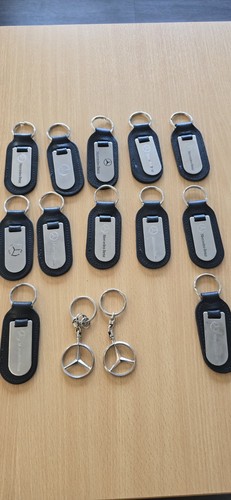 Mercedes benz key ring please - key,