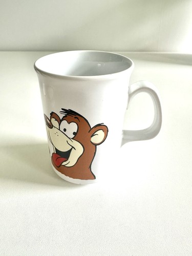 Vintage maltesers mug bear - bear, &