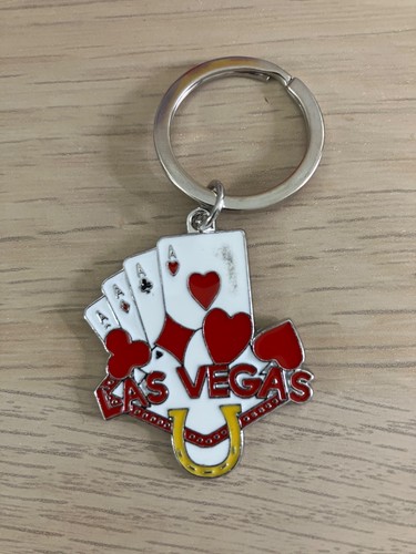 Las vegas keychain - keychain, keyrings