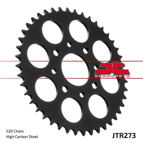 Rear sprocket tooth - tooth, 520