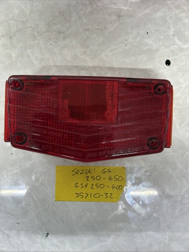 Suzuki gsx 250 450 stop - suzuki,