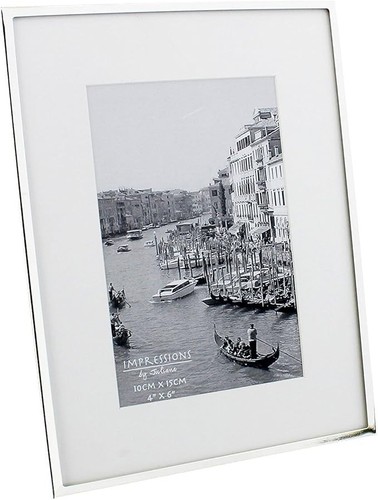 Impressions silverplated photo - impressions,