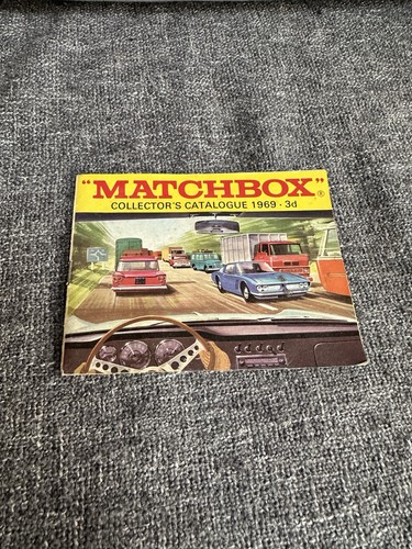 Matchbox collector - matchbox, collector's