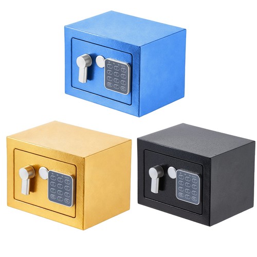Safe box steel - 6l,