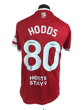 Middlesbrough  Football Shirt