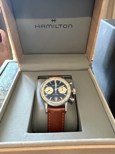 Hamilton intra matic auto - hamilton,