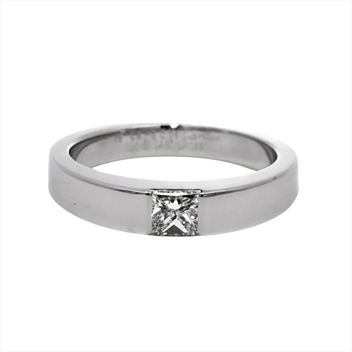 Cartier tank ring diamond - cartier, ring,