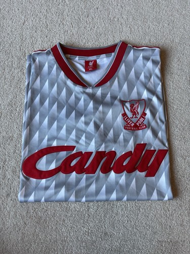 Liverpool 1989 1990 - liverpool, 1989/1990/1991