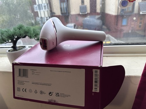 Philips lumea ipl - lumea,