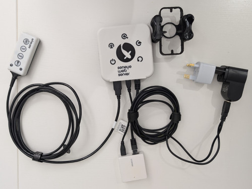 Seneye reef monitor - pack, +