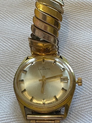 Vintage 1990 helvetia gold - vintage,