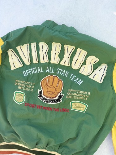 Vintage avirex usa - 90’s,