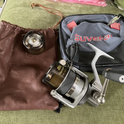 Abu garcia suveran - abu,