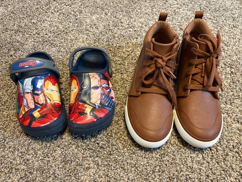 Boys shoes lot - boys,