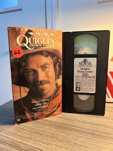 Quigley down under - under, 1991)