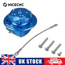 Motorcycle Fuel Filler Neck