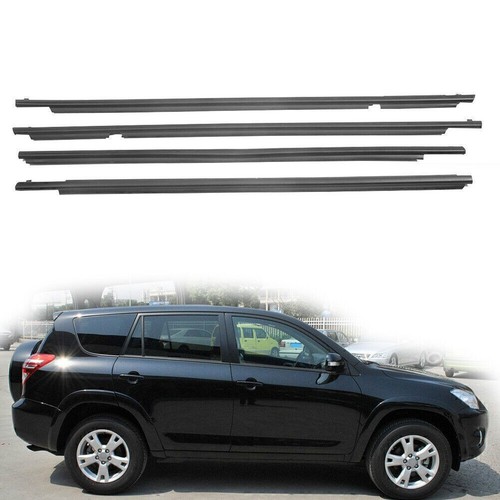 4pcs door window trim - 4pcs,