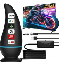 Freeview HD Indoor TV Aerial