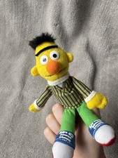 Sesame Street Bert Walking