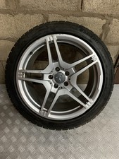 MERCEDES BENZ E63 AMG REAR