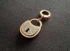 FOSSIL Love Lock Glitz Rose
