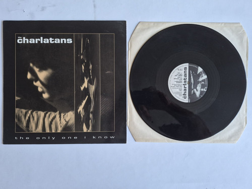 The charlatans - the, i
