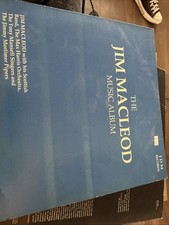 Jim MacLeod - The Jim MacLeod Music Album Album