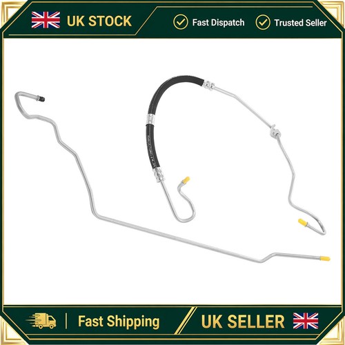 High low power steering - +,