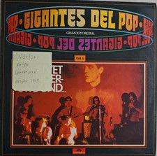 Velvet Underground Gigantes