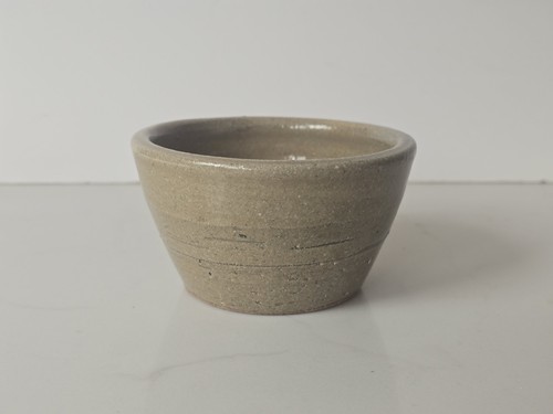 Leach pottery stoneware open - leach,
