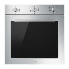 Smeg SF64M3TVX Cucina Single
