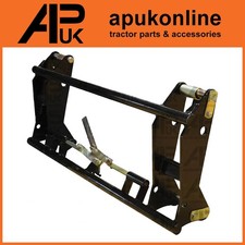 Quick Change Headstock Frame