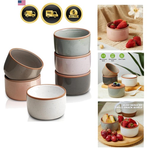 Elegant porcelain ramekin - elegant,