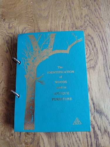 The identification woods - identification,