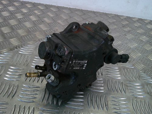 Vauxhall combo fuel - fuel, injection