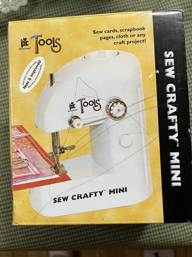 Sew crafty mini portable - mini,