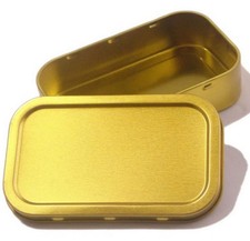 Tobacco tin 1 oz Cigarette