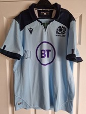 Blair Kinghorn Signed Scotland