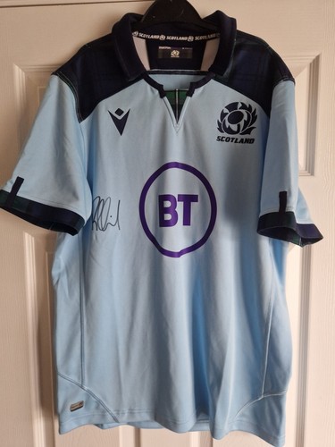 Blair kinghorn signed - blair,