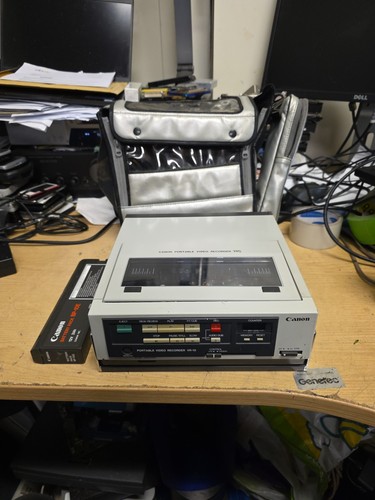 Canon 10b portable video - portable,