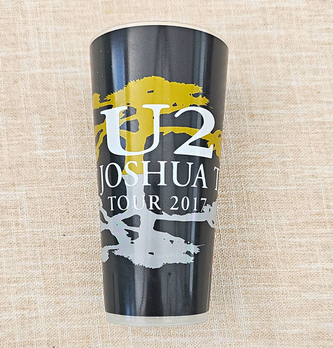 The joshua tree tour 2017 - u2,