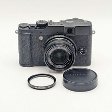 Fujifilm x10 black - black, digital